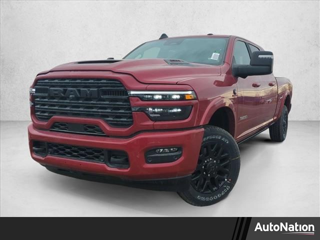 2026 RAM 2500 Limited Mega Cab 4WD