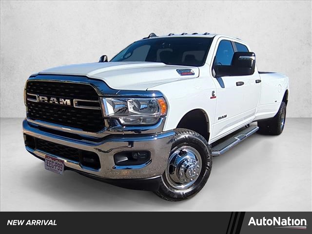 2024 RAM 3500 Big Horn Crew Cab LB DRW 4WD