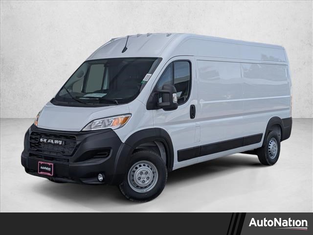 2026 RAM ProMaster 2500 Tradesman 159 High Roof Cargo Van FWD