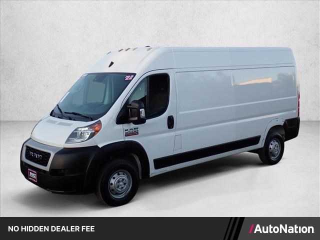 2022 RAM ProMaster 2500 159 High Roof Cargo Van FWD
