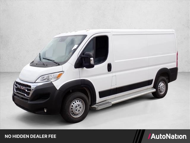 2025 RAM ProMaster 2500 Tradesman 136 Low Roof Cargo Van FWD