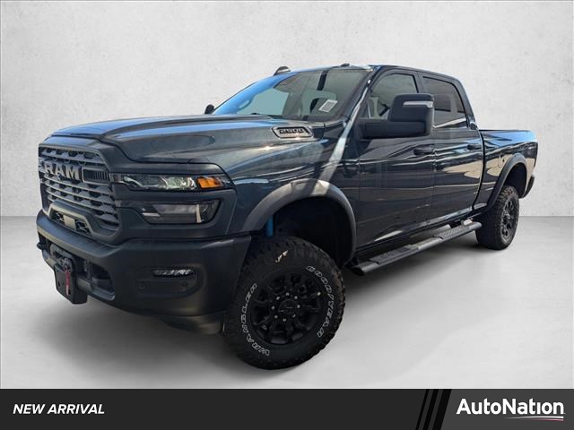 2026 RAM 2500 Tradesman Crew Cab 4WD