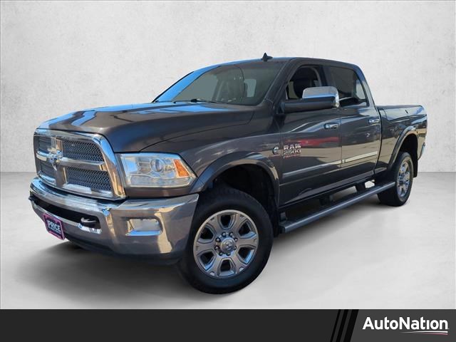 2014 RAM 2500 Laramie Longhorn Crew Cab 4WD