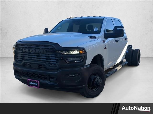 2026 RAM 3500 Chassis Tradesman Crew Cab LB DRW 4WD
