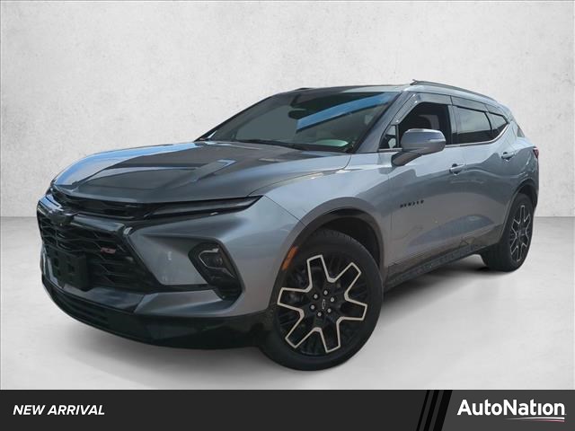 2025 Chevrolet Blazer RS FWD