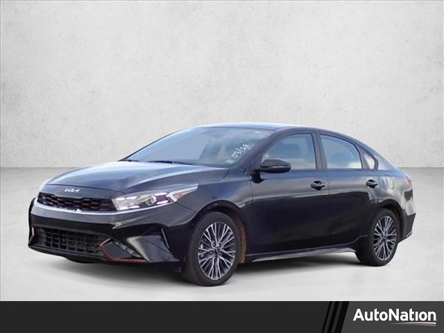 2023 Kia Forte GT-Line FWD