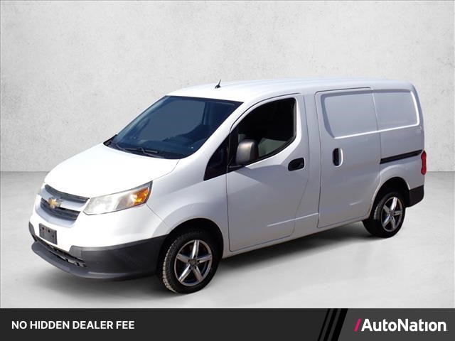 2015 Chevrolet City Express LS FWD