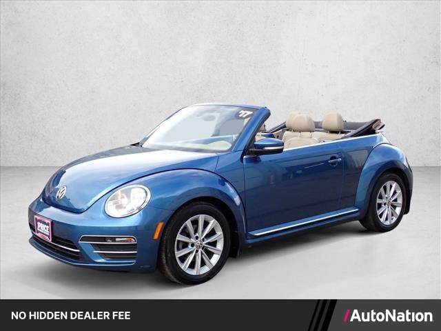 2017 Volkswagen Beetle 1.8T SE Convertible