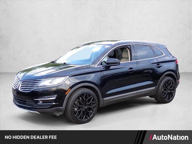 2017 Lincoln MKC Reserve AWD