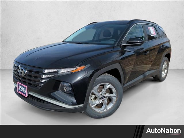 2024 Hyundai Tucson SEL Fleet AWD