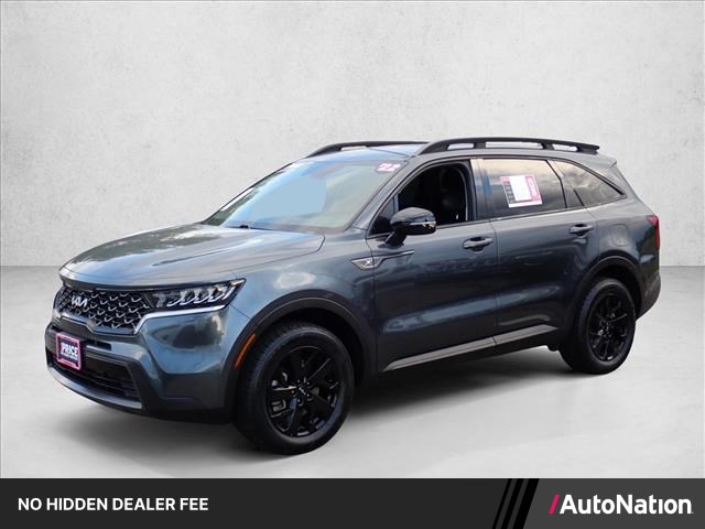 2022 Kia Sorento X-Line S AWD