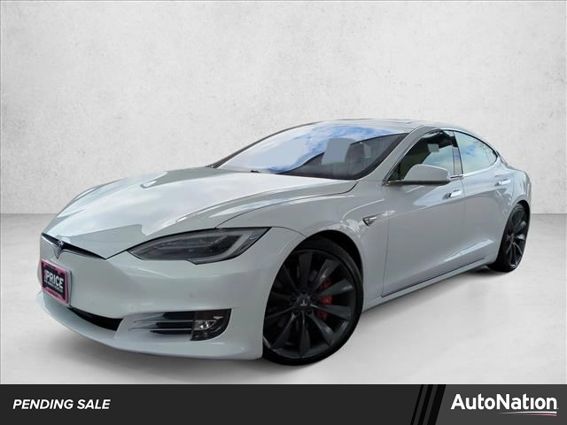 2016 Tesla Model S P90D AWD