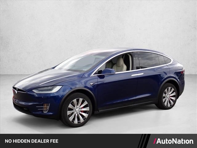 2019 Tesla Model X P100D AWD
