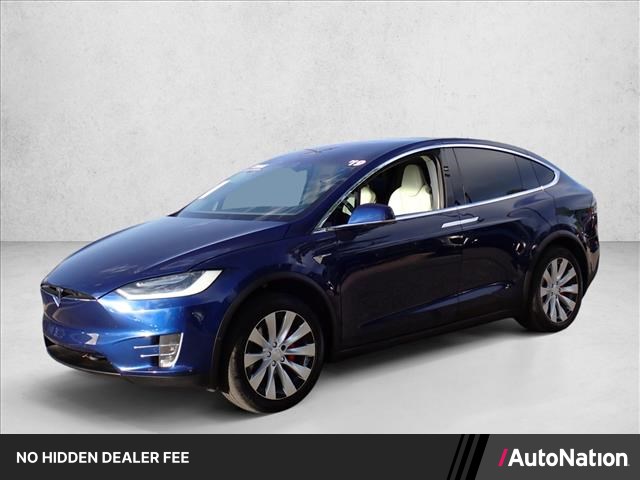 2019 Tesla Model X P100D AWD