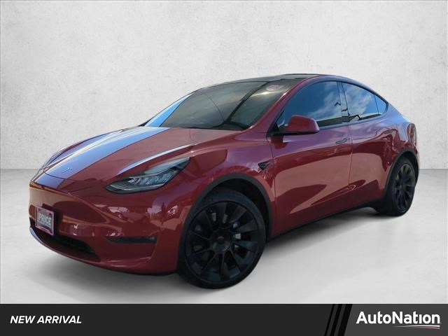 2021 Tesla Model Y Long Range AWD