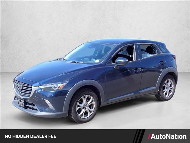 2019 Mazda CX-3 Sport AWD