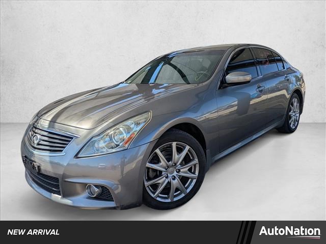 2013 INFINITI G37 x Sedan AWD
