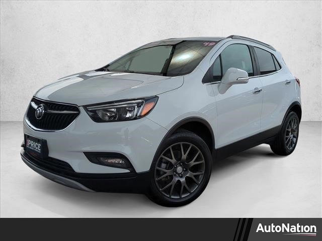 2019 Buick Encore Sport Touring AWD