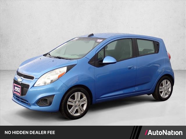  2015 Chevrolet Spark LS FWD   