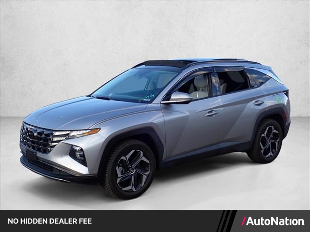 2024 Hyundai Tucson Hybrid Plug-In Limited AWD