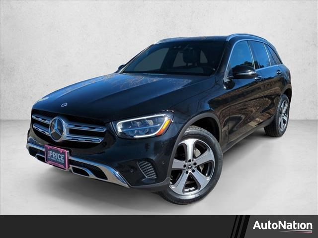 2022 Mercedes-Benz GLC 300 SUV 4MATIC