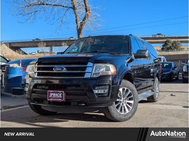 2016 Ford Expedition EL XLT 4WD