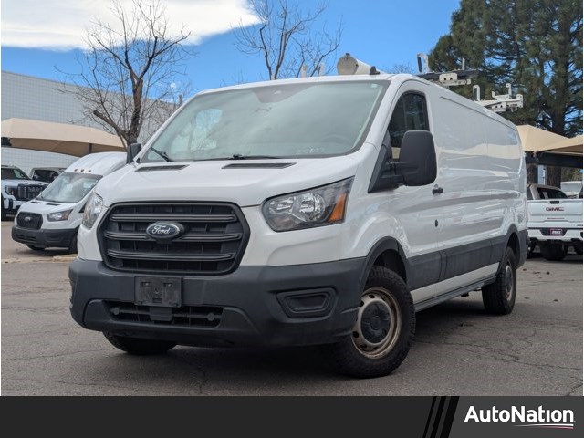 2020 Ford Transit Cargo 250 Low Roof RWD