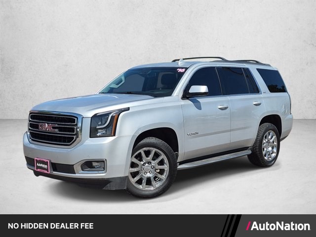 2016 GMC Yukon SLT 4WD