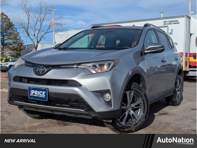 2018 Toyota RAV4 XLE