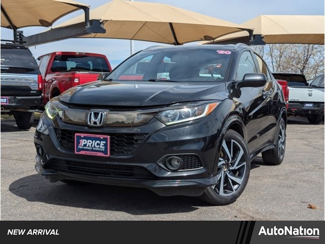 2020 Honda HR-V Sport AWD