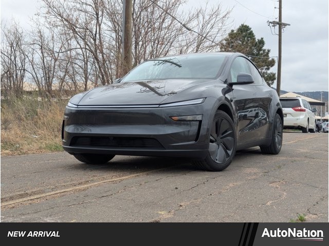 2026 Tesla Model Y Long Range Launch Series AWD