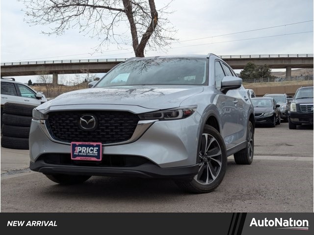 2022 Mazda CX-5 2.5 S Premium Plus AWD