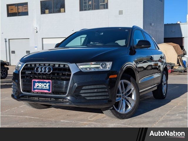 2018 Audi Q3 2.0T quattro Premium
