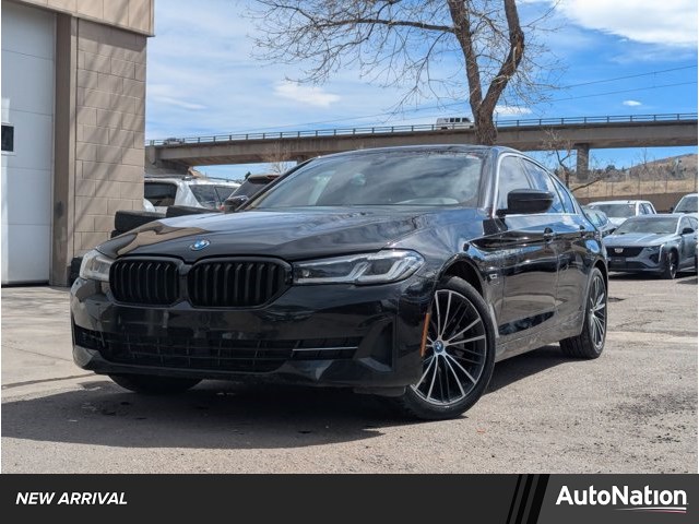 2023 BMW 5 Series 530e xDrive Hybrid Plug-in AWD