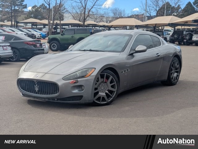 2008 Maserati GranTurismo Coupe