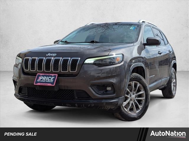2019 Jeep Cherokee Latitude Plus 4WD