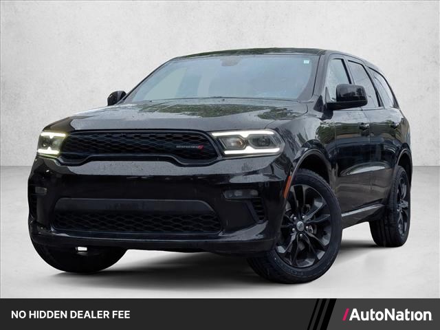 2021 Dodge Durango GT AWD