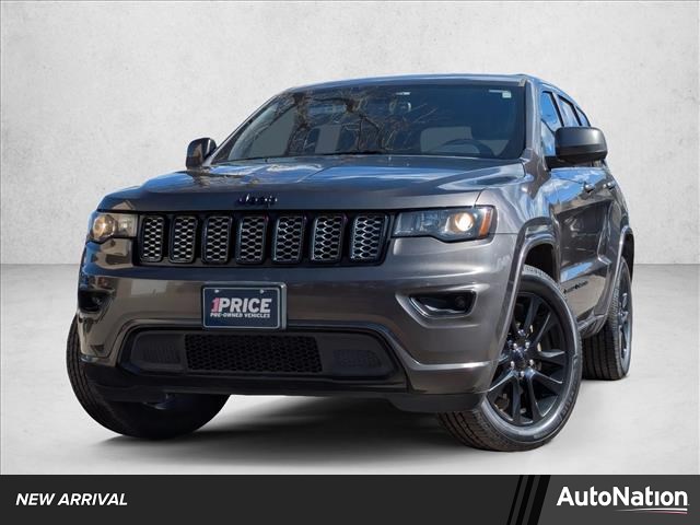 2019 Jeep Grand Cherokee