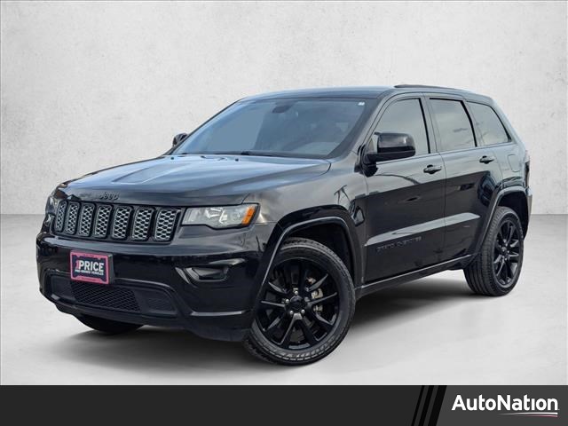 2021 Jeep Grand Cherokee Laredo X 4WD