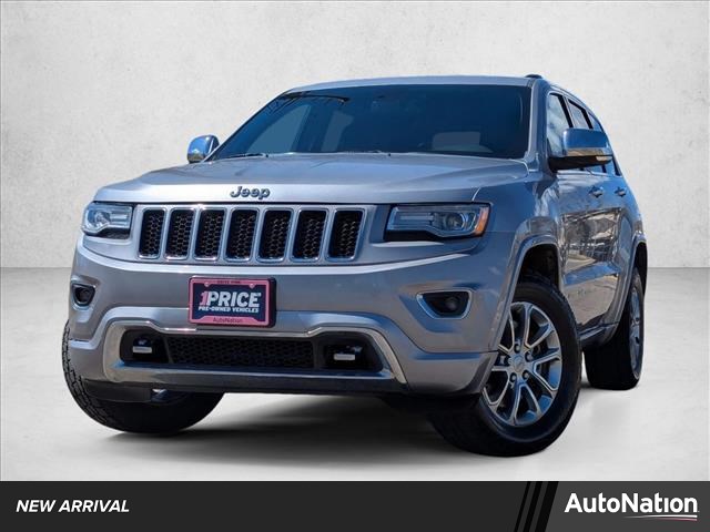 2015 Jeep Grand Cherokee