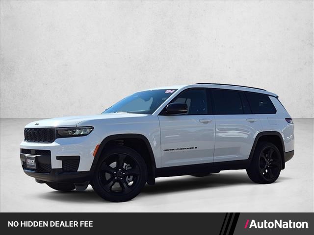 2024 Jeep Grand Cherokee L Altitude 4WD