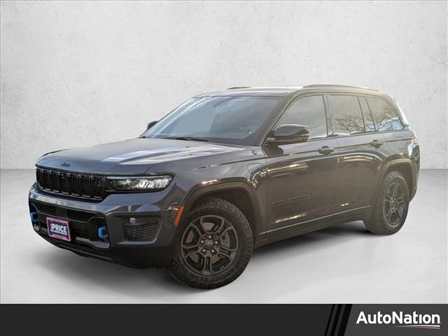 2024 Jeep Grand Cherokee 4xe Trailhawk Carb State Package 4WD