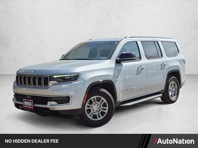 2024 Jeep Wagoneer 4WD