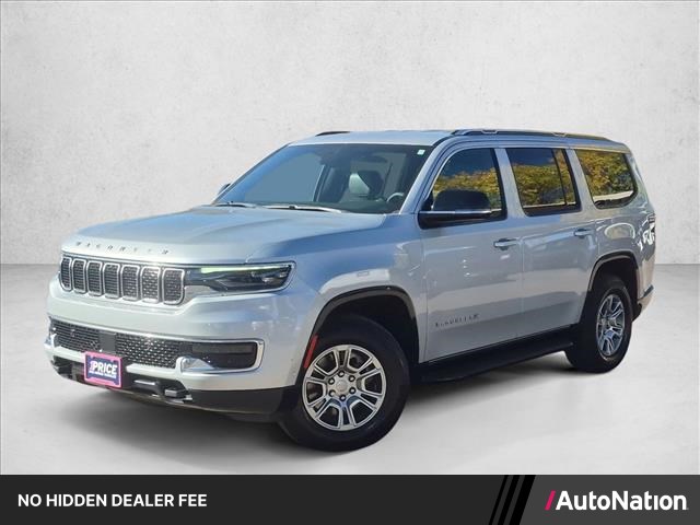 2024 Jeep Wagoneer 4WD