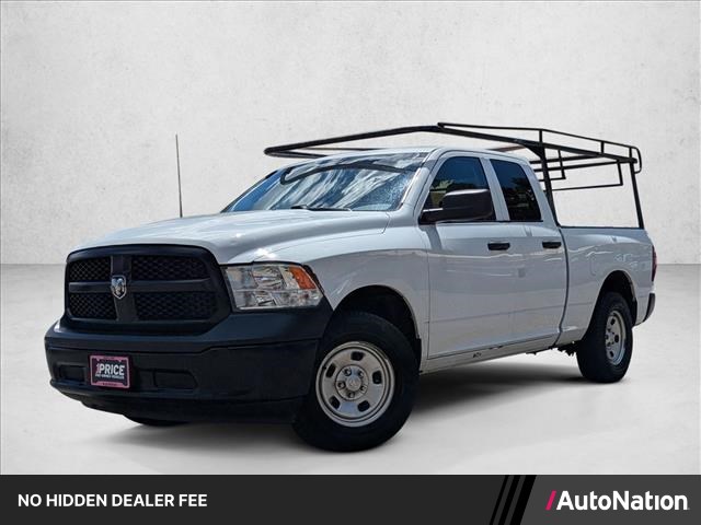 2020 RAM 1500 Classic Tradesman Quad Cab 4WD