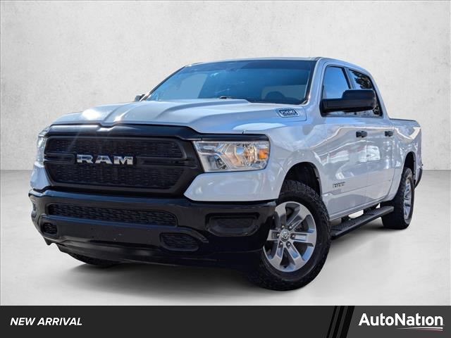 2021 RAM 1500 Tradesman Crew Cab 4WD