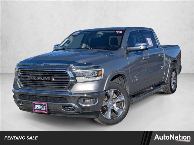 2019 RAM 1500 Laramie Crew Cab 4WD