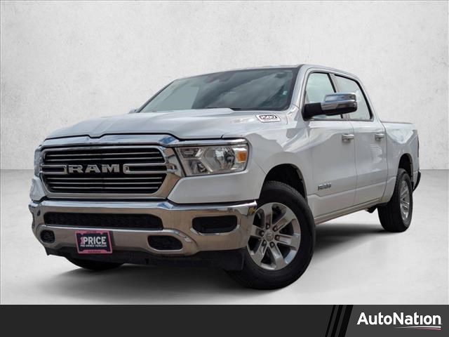 2024 RAM 1500 Laramie Crew Cab 4WD
