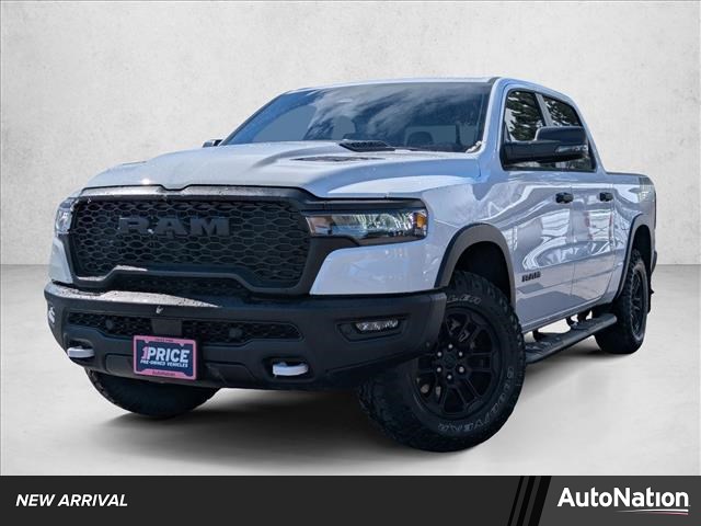 2025 RAM 1500 Rebel Crew Cab 4WD