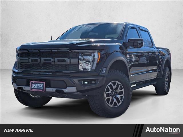 2023 Ford F-150 Raptor SuperCrew 4WD